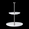 ASA Selection etagere 2-stufig, flach