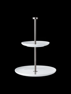 ASA Selection etagere 2-stufig, flach