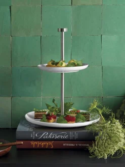 ASA Selection etagere 2-stufig, flach