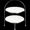 ASA Selection etagere 2-stufig, für dessertteller