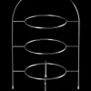 ASA Selection etagere 3-stufig, für dessertteller