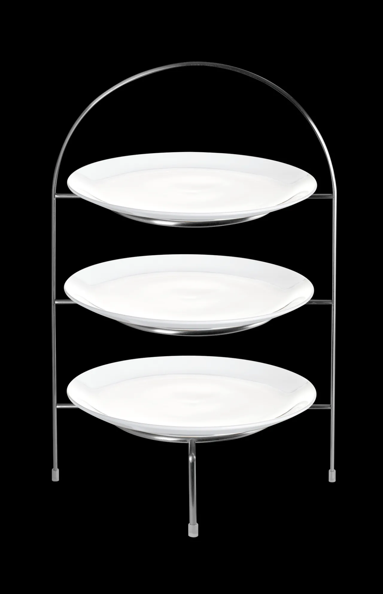 ASA Selection etagere 3-stufig, für dessertteller