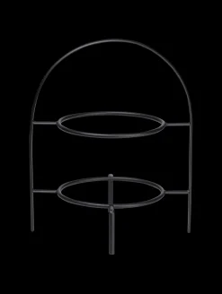 ASA Selection etagere 2-stufig, für dessertteller