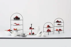 ASA Selection etagere 2-stufig, für dessertteller