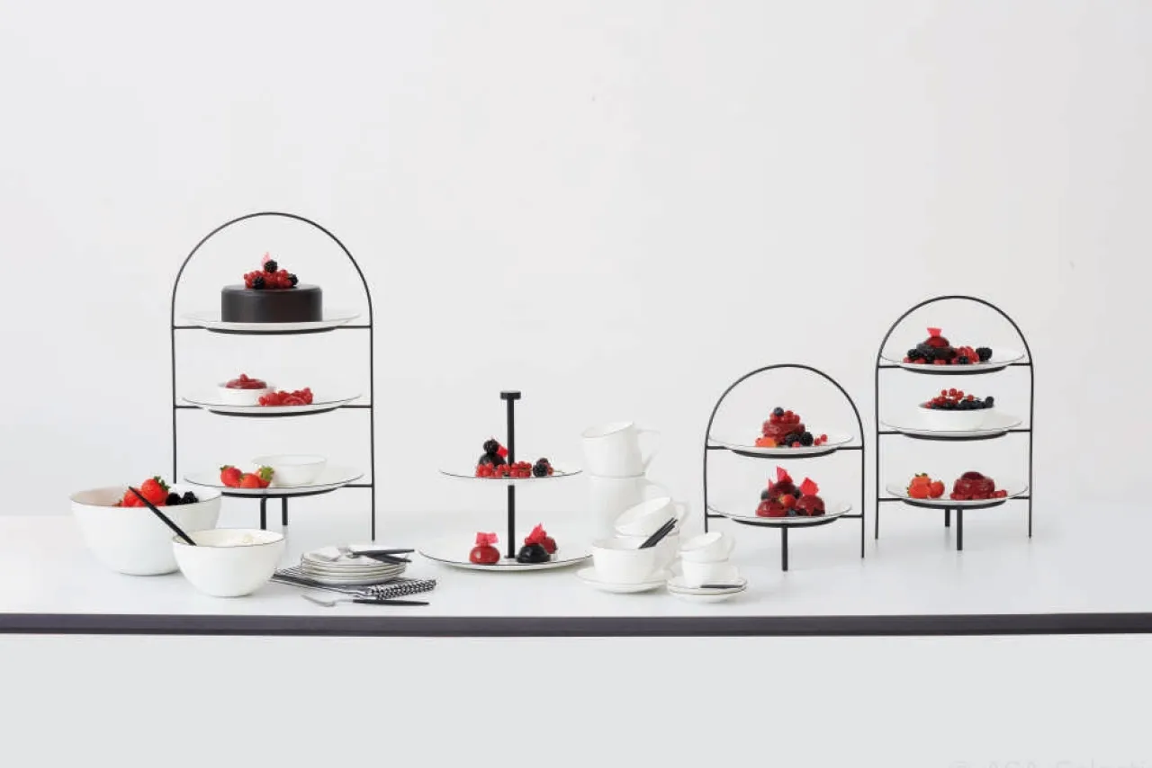 ASA Selection etagere 2-stufig, für dessertteller