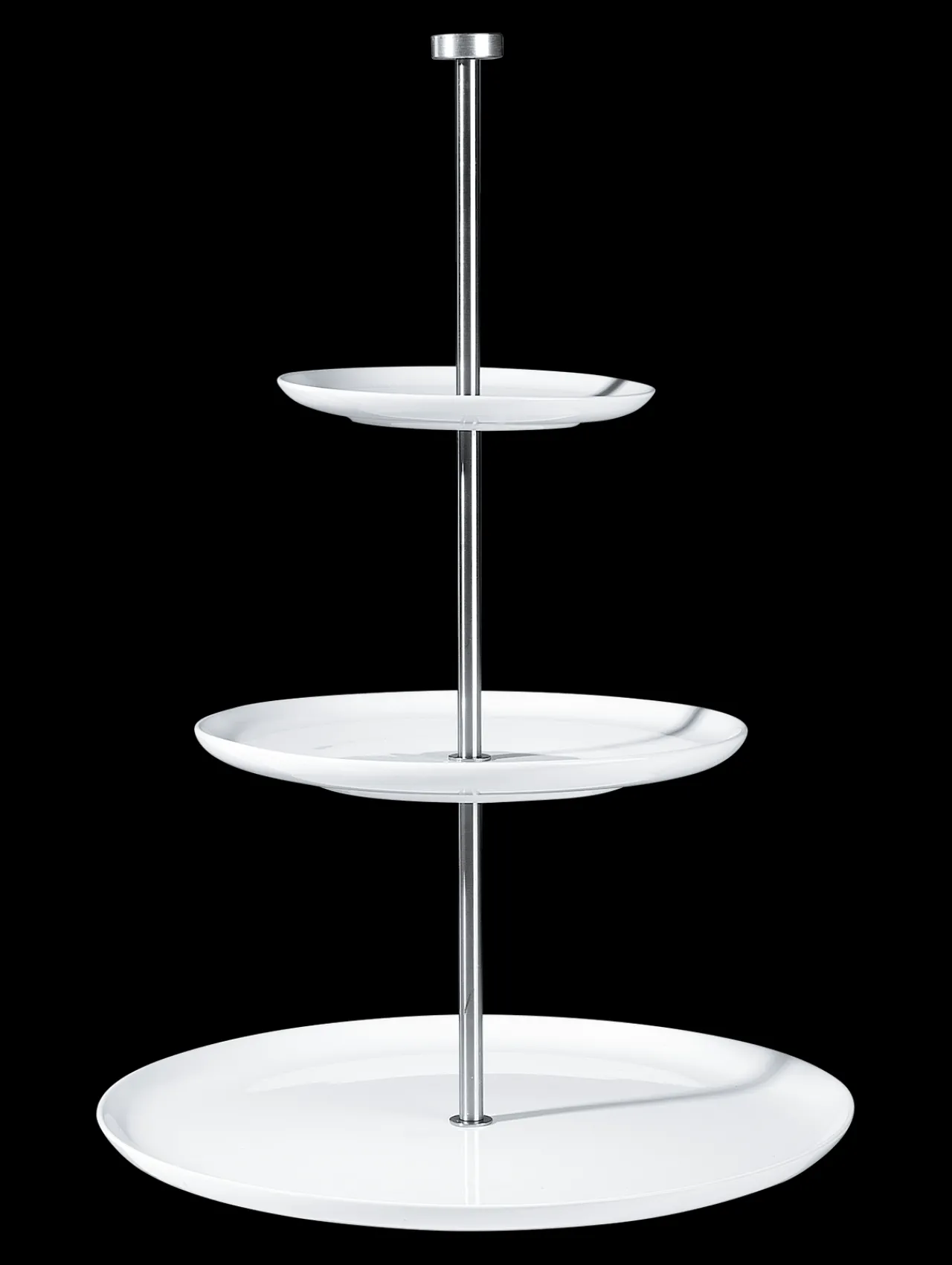 ASA Selection etagere 3-stufig, rund
