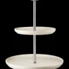 ASA Selection etagere 2-stufig, sencha