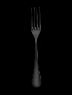 ASA Selection gabel, schwarz matt