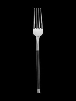 ASA Selection gabel, schwarzer griff