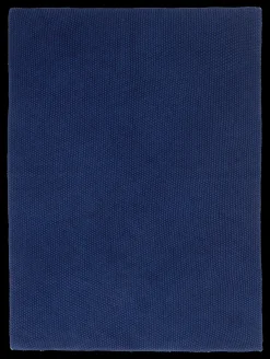 ASA Selection geschirrtuch gestrickt, deep blue