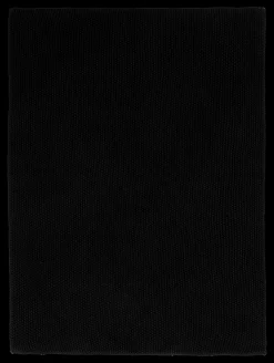 ASA Selection geschirrtuch gestrickt, schwarz