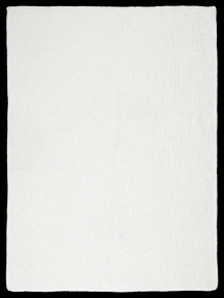 ASA Selection geschirrtuch gestrickt, weiß