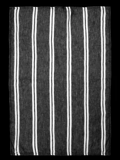 ASA Selection geschirrtuch, grey columns