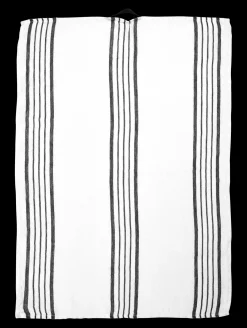 ASA Selection geschirrtuch, white columns