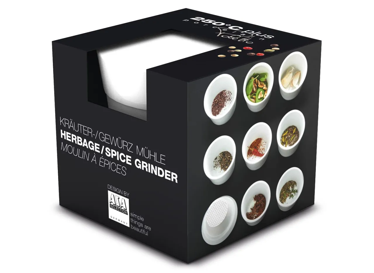 ASA Selection gewürz-/kräutermühle