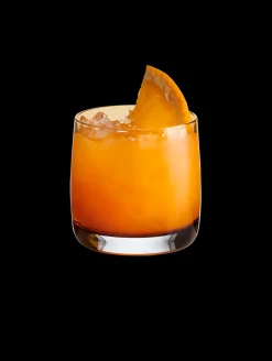ASA Selection glas, amber