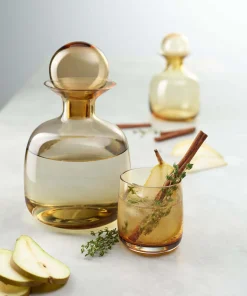ASA Selection glas, amber
