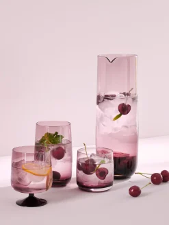 ASA Selection glas, berry
