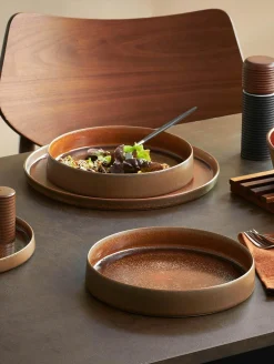 ASA Selection gourmet set form'art gobi 24-teilig