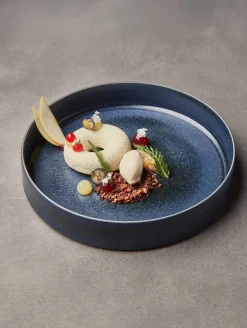 ASA Selection gourmetteller, carbon
