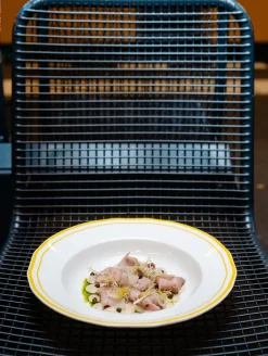 ASA Selection gourmetteller mit fahne