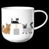 ASA Selection henkelbecher, cats