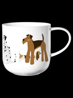 ASA Selection henkelbecher, dogs