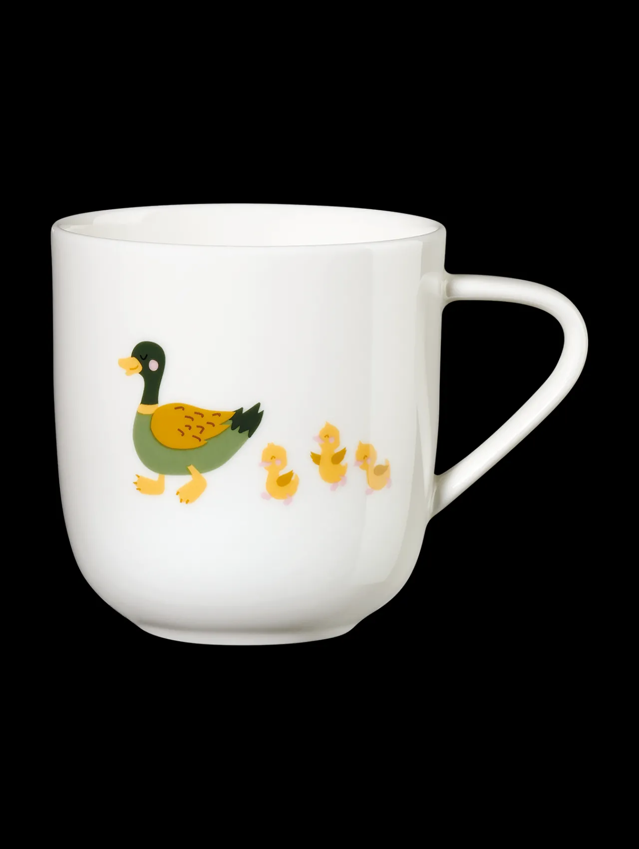 ASA Selection henkelbecher, ente emil