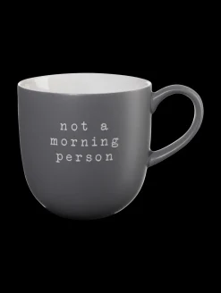 ASA Selection henkelbecher, not a morning person