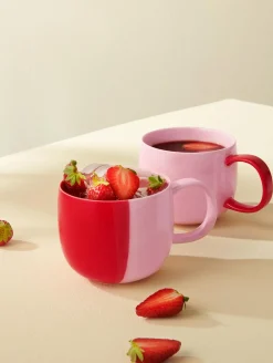 ASA Selection henkelbecher, strawberry smoothie