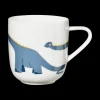 ASA Selection henkelbecher, brontosaurus brutus