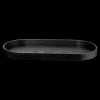 ASA Selection holztablett oval, schwarz