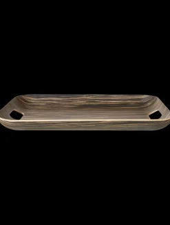 ASA Selection holztablett rechteckig, ebony