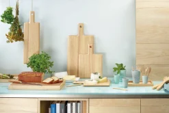 ASA Selection holztablett rechteckig, natur