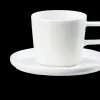 ASA Selection kaffeetasse mit unterteller