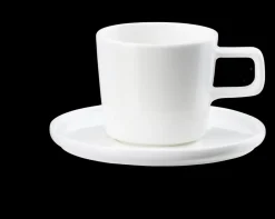 ASA Selection kaffeetasse mit unterteller