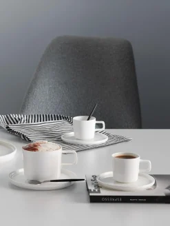 ASA Selection kaffeetasse mit unterteller