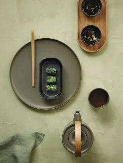 ASA Selection kaffeetasse mit unterteller, nori
