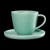 ASA Selection kaffeetasse mit unterteller, minto