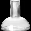 ASA Selection karaffe mit trinkglas, clear