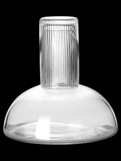 ASA Selection karaffe mit trinkglas, clear