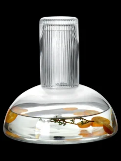 ASA Selection karaffe mit trinkglas, clear