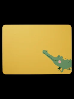 ASA Selection kindertischset, croco krokodil
