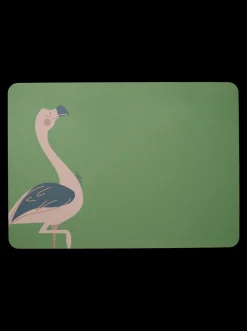 ASA Selection kindertischset, fiona flamingo
