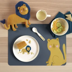 ASA Selection kindertischset, leo löwe