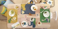 ASA Selection kindertischset, leo löwe
