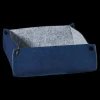 ASA Selection korb, midnight blue/ash