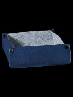 ASA Selection korb, midnight blue/ash