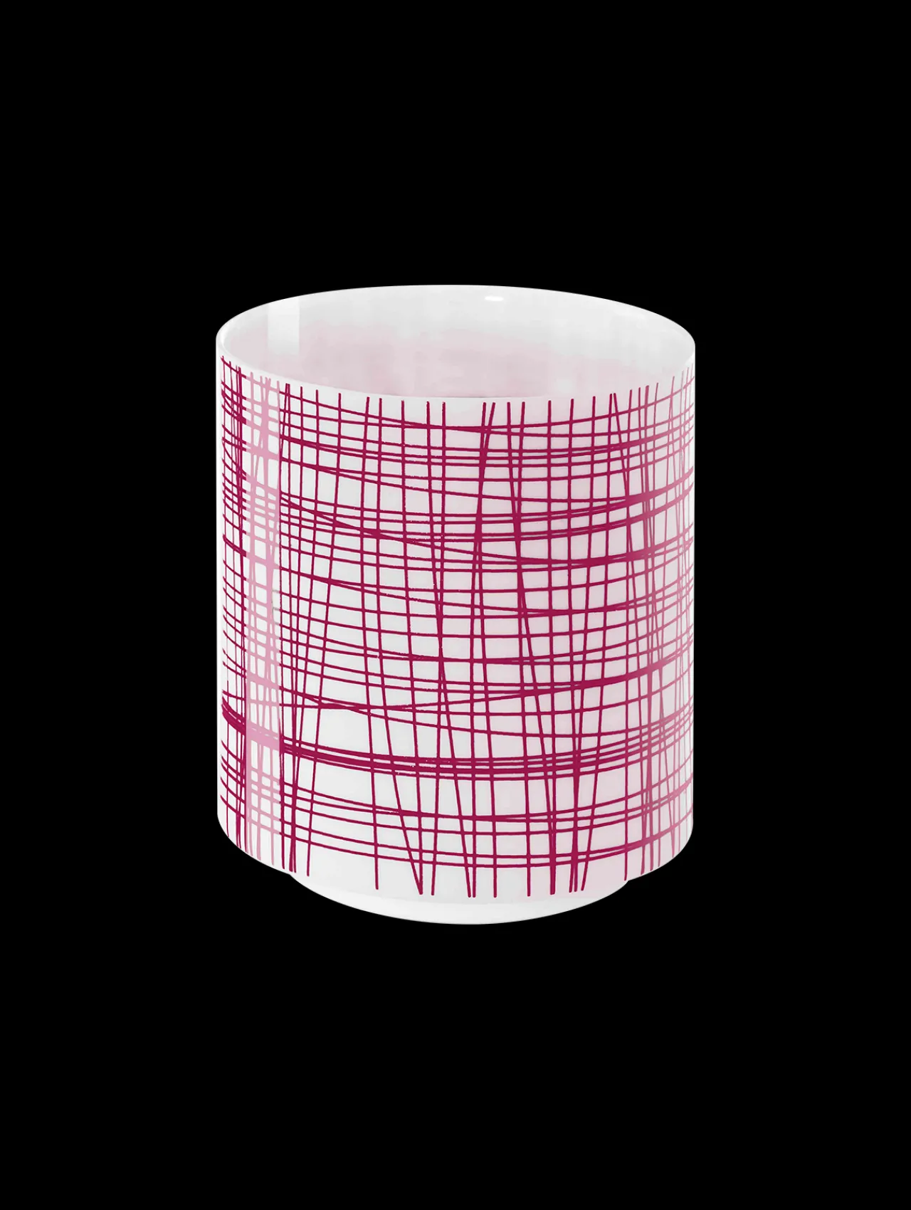 ASA Selection licht mit fuchsia dekor