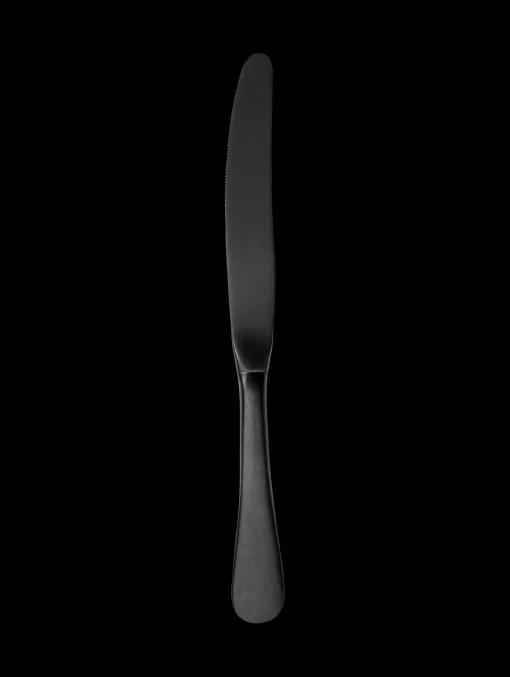 ASA Selection messer, schwarz matt